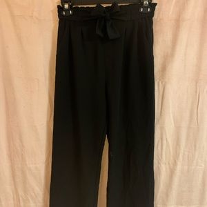 cute black pants